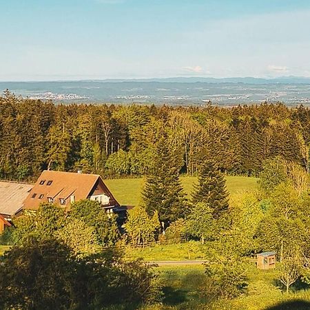 Ferienhof Silbereis Deggenhausertal Exteriör bild