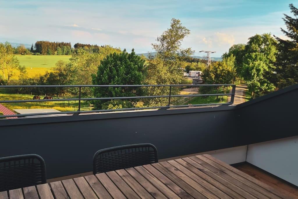Ferienhof Silbereis Deggenhausertal Exteriör bild